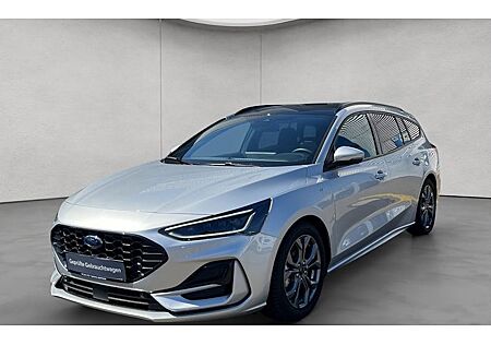Ford Focus 1,0 EcoBoost Hyb. 114kW ST-Line X Tur AT 5 Türen