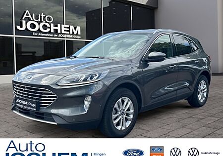 Ford Kuga 2.5 Duratec PHEV Titanium CVT 5 Türen