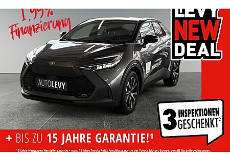 Toyota C-HR 2.0-l-VVT-i Hybrid Teamplayer 5 Türen