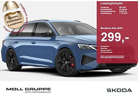 Skoda Octavia 2.0 TSI DSG RS Combi 5 Türen