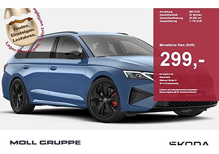 Skoda Octavia 2.0 TSI DSG RS Combi 5 Türen