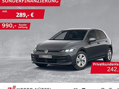 VW Golf 1.5 TSI OPF 85kW Life 5 Türen