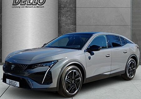 Peugeot 408 Hybrid 145 e-DSC6 GT 5 Türen
