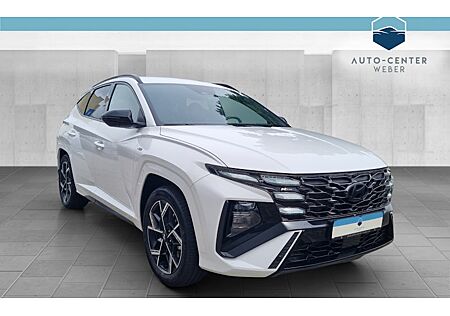 Hyundai Tucson 1.6 T-GDI Plug-in Hybrid N Line 4WD Auto 5 Türen