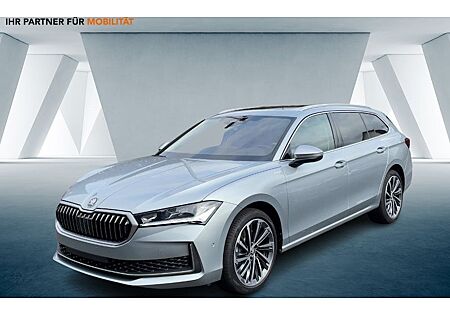 Skoda Superb 2.0 TDI 142kW DSG 4x4 L&K Combi 5 Türen