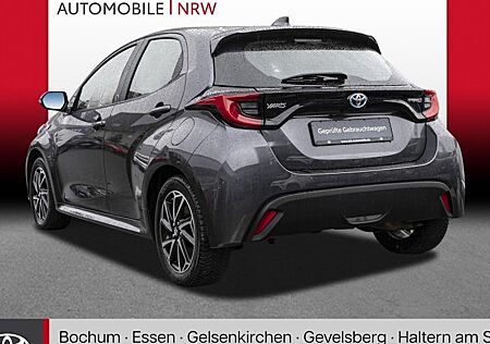 Toyota Yaris 1.5-l-VVT-i Hybrid CVT Comfort 5 Türen