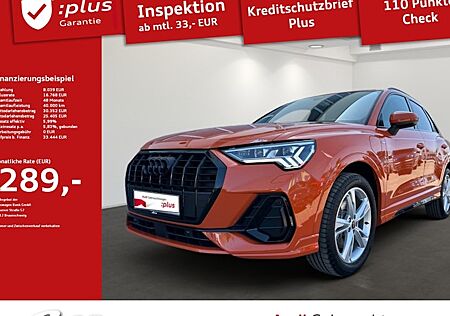 Audi Q3 45 TFSI e S tronic S line 5 Türen