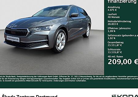 Skoda Octavia 1.5 TSI 85kW Selection Combi 5 Türen