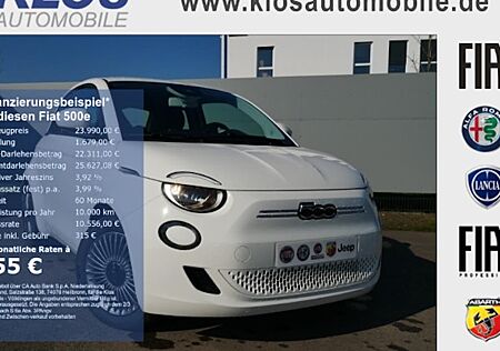 Fiat 500 Icon Limousine 42 kWh 3 Türen