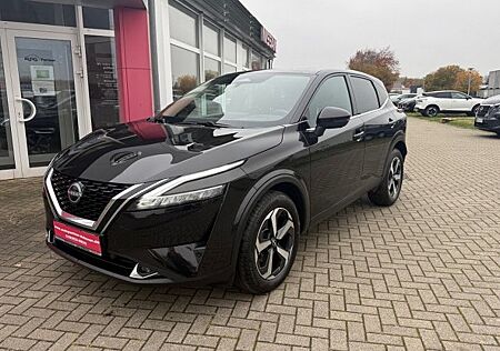 Nissan Qashqai 1.3 DIG-T MHEV 158PS Xtronic N-Connecta 5 Türen