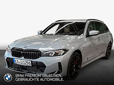 BMW 3er 320d xDrive Touring Automatic 5 Türen