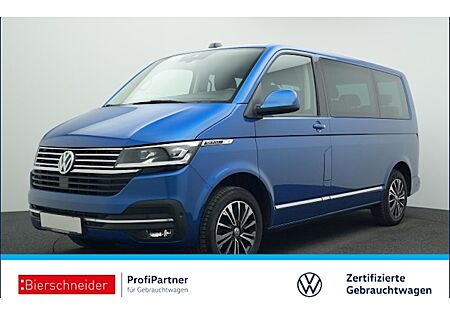 VW T7 Multivan 2,0 TDI 150kW SCR 4MOT DSG Comfortline 4 Türen