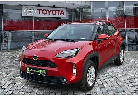 Toyota Yaris Cross 1,5-l-VVT-iE Comfort 5 Türen