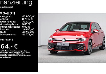 VW Golf GTI 2.0 TSI OPF DSG GTI 5 Türen