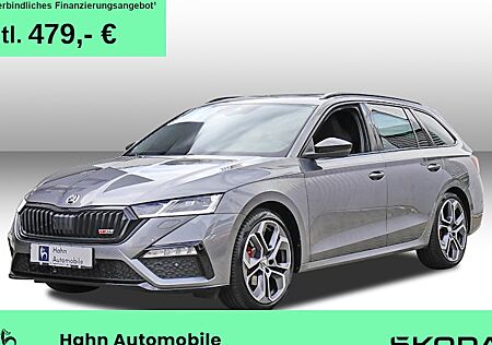 Skoda Octavia 2.0 TDI DSG RS COMBI 5 Türen