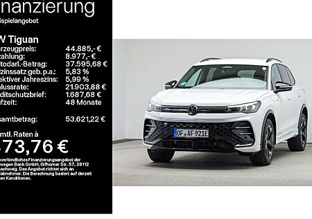 VW Tiguan 1.5 eHybrid OPF DSG R-Line 5 Türen