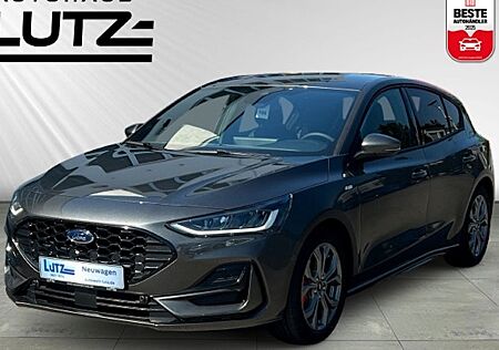Ford Focus 1,0 EcoBoost Hybrid 92kW ST-Line 5 Türen