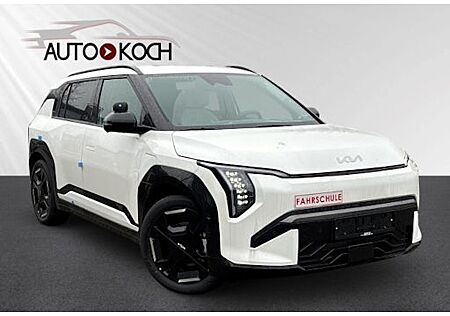 Kia EV3 81 kWh 150 kW GT-line Frontantrieb 5 Türen