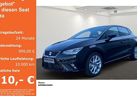 Seat Ibiza 1.0 TSI 85kW FR 5 Türen