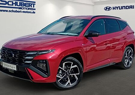 Hyundai Tucson 1.6 T-GDI Plug-in Hybrid N Line 4WD Auto 5 Türen