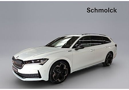 Skoda Superb 2.0 TDI 142kW DSG 4x4 Sportline Combi 5 Türen