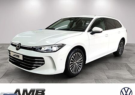 VW Passat 2.0 TDI SCR DSG Elegance 5 Türen