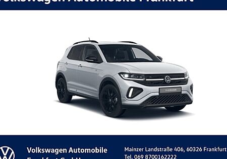 VW T-Cross 1.0 TSI OPF 85 kW DSG R-Line 5 Türen