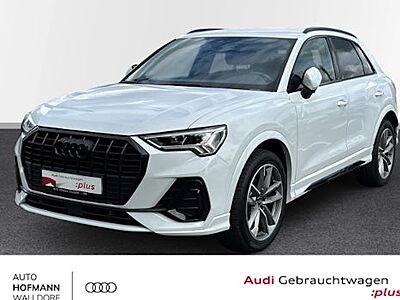 Audi Q3 35 TFSI S tronic S line 5 Türen