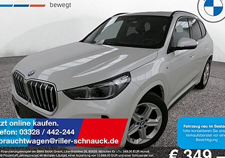 BMW X1 sDrive20i Steptronic 5 Türen