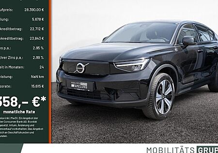 Volvo C40 Recharge Pure Electric Core Twin Motor 5 Türen
