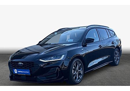 Ford Focus 1,0 EcoBoost Hyb. 114kW ST-Line X Tur AT 5 Türen