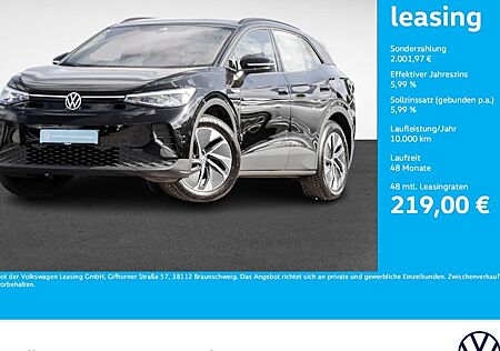 VW ID.4 Pure Performance 52 kWh 125 kW Pure 5 Türen
