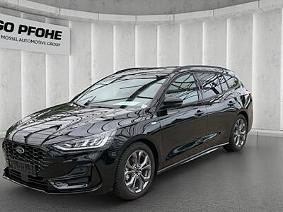 Ford Focus 1,0 EcoBoost Hyb. 114kW ST-Line X Tur AT 5 Türen