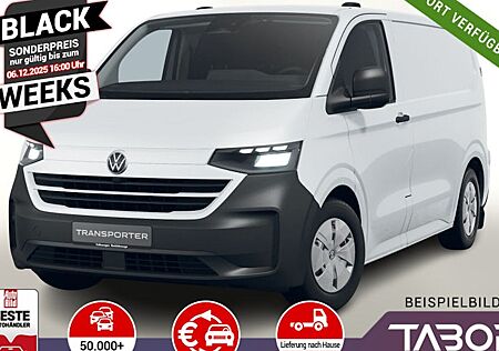 VW T5 Transporter 2.0 TDI 81kW lang 4 Türen