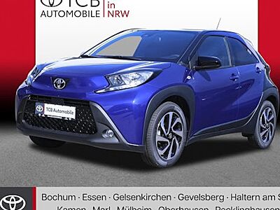 Toyota Aygo (X) 1.0-l-VVT-i Teamplayer 5 Türen