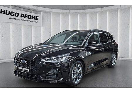 Ford Focus 1,0 EcoBoost Hyb. 114kW ST-Line X Tur AT 5 Türen