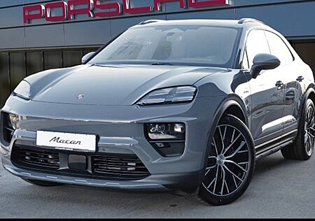 Porsche Macan 4S 5 Türen