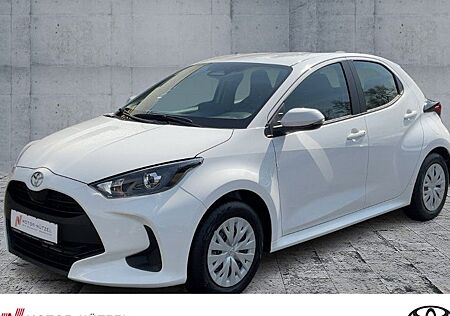 Toyota Yaris 1.5-l-VVT-i Hybrid 116 CVT Comfort 5 Türen