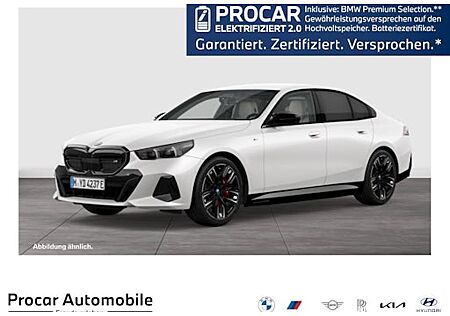 BMW i5 M60 xDrive 4 Türen
