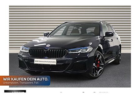 BMW 5er 540i xDrive Touring A 5 Türen