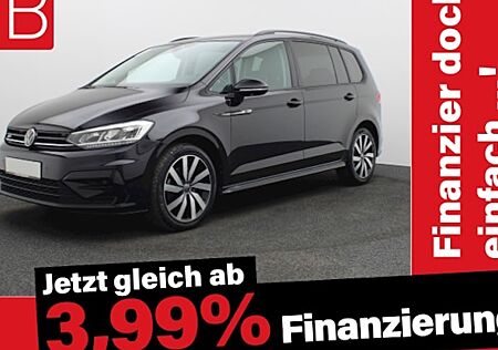 VW Touran 2.0 TDI SCR DSG Highline 5 Türen