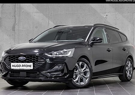 Ford Focus 1,0 EcoBoost Hyb. 114kW ST-Line X Tur AT 5 Türen