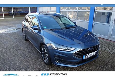 Ford Focus 1,5 EcoBlue 88kW Titanium Turnier 5 Türen
