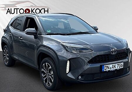 Toyota Yaris Cross 1,5-l-VVT-iE Teamplayer 5 Türen