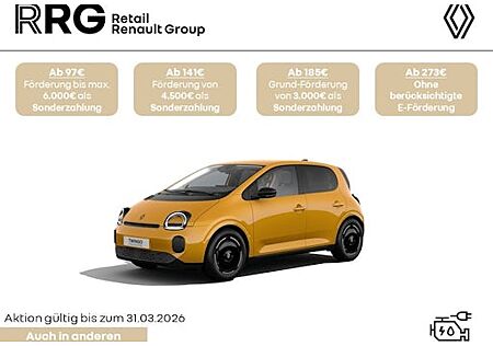 Renault Twingo Techno 80 Urban Range 5 Türen