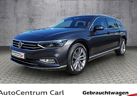 VW Passat 2.0 TDI SCR 140kW DSG 4M Elegan. Variant 5 Türen
