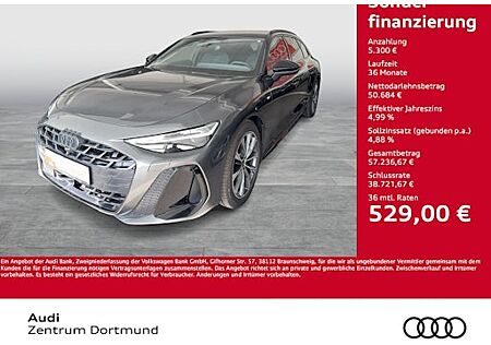 Audi A6 TDI 150 kW S tronic Avant 5 Türen