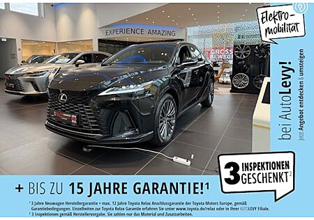 Lexus RX 450h+ Luxury Line 5 Türen