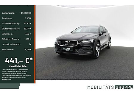 Volvo V60 CC B4 D AWD Geartronic 5 Türen