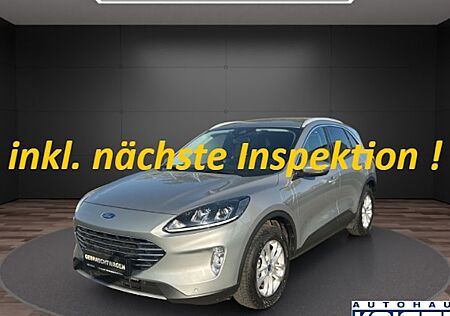 Ford Kuga 2.5 Duratec PHEV Titanium CVT 5 Türen